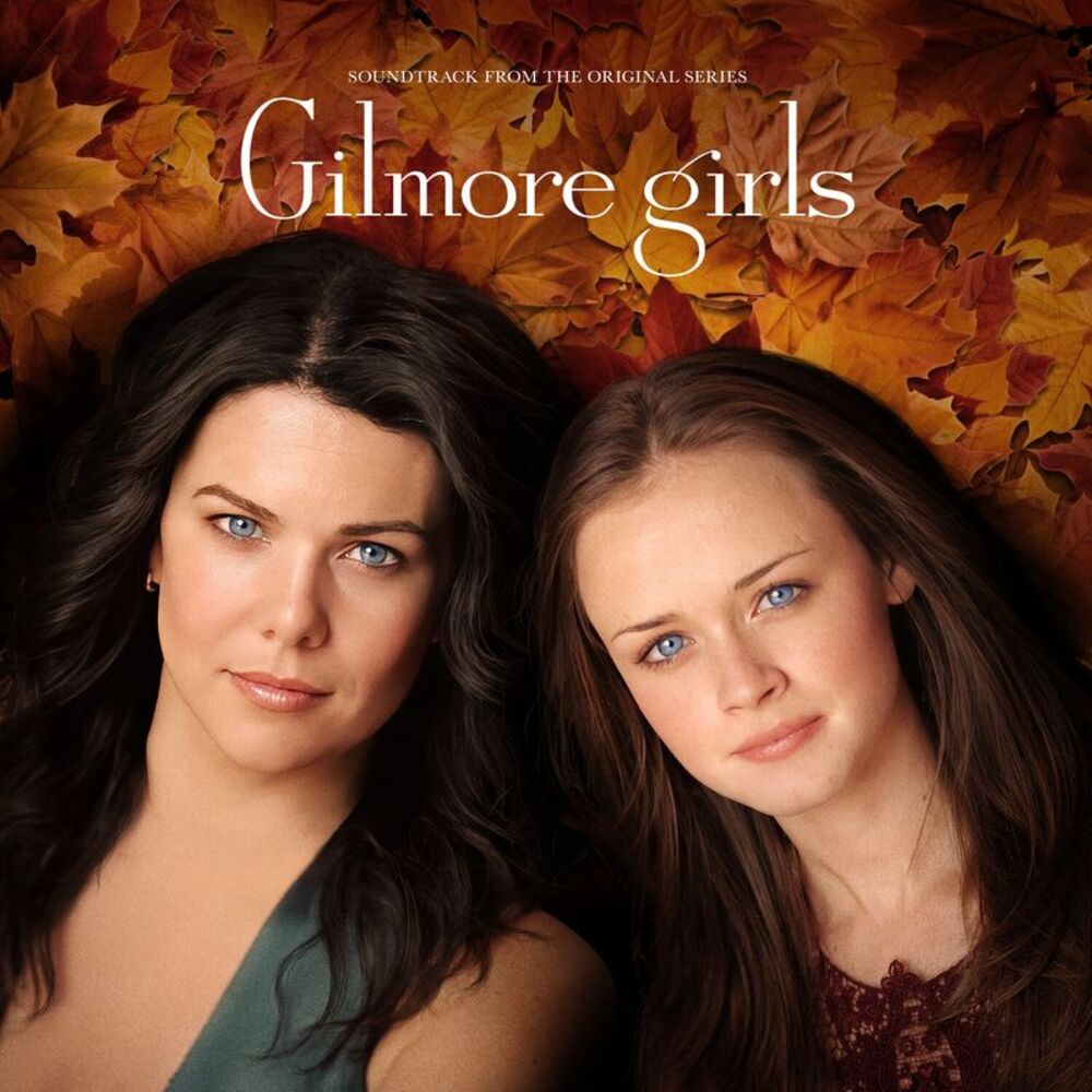 Sam Phillips - Gilmore Girls (Original Soundtrack)  CD